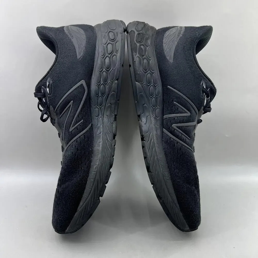 New Balance Fresh Foam 880 v12 Running Shoes Men Size 11.5 Black Comfort Sneaker